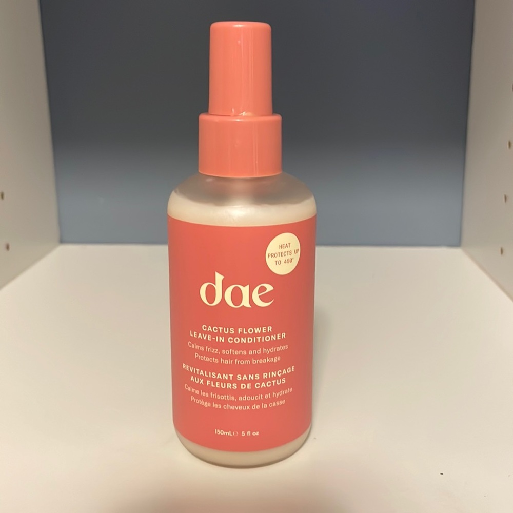 Dae Cactus Flower Leave in Conditioner